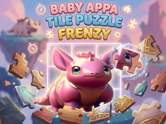 Παιχνίδι Baby Appa Tile Puzzle Frenzy