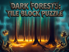 Παιχνίδι Dark forests Tile Block Puzzle