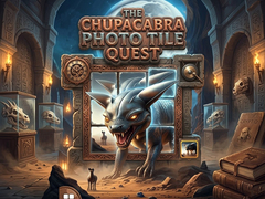 Παιχνίδι The Chupacabra Photo Tile Quest
