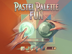 Παιχνίδι Pastel Palette Fun