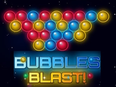 Παιχνίδι Bubbles Blast