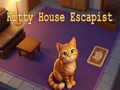 Παιχνίδι Kitty House Escapist