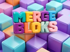 Παιχνίδι Merge Blocks