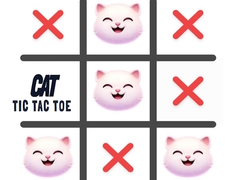 Παιχνίδι Cat Tic Tac Toe