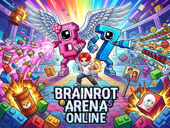 Παιχνίδι Brainrot Arena Online