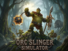 Παιχνίδι Orc Slinger Simulator