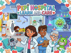 Παιχνίδι Pepi Hospital Learn and Care