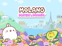 Παιχνίδι Molang Match'n Munch