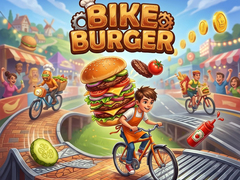 Παιχνίδι Bike Burger