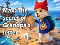 Παιχνίδι Max: The secret of Grandpa's letter