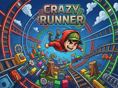 Παιχνίδι Crazy Runner 