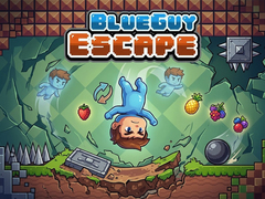 Παιχνίδι BlueGuy Escape
