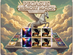 Παιχνίδι Pegasus Memory Match