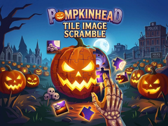 Παιχνίδι Pumpkinhead Tile Image Scramble