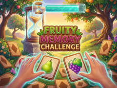Παιχνίδι Fruity Memory Challenge