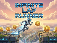 Παιχνίδι 2D Infinite Lap Runner
