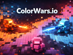 Παιχνίδι ColorWars.io