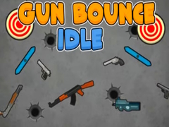 Παιχνίδι Gun Bounce Idle
