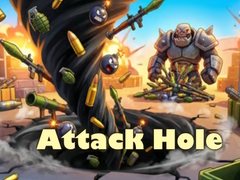 Παιχνίδι Attack Hole