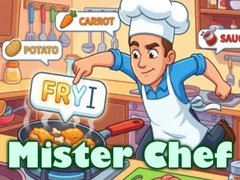 Παιχνίδι Mister Chef
