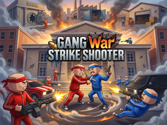 Παιχνίδι Gang War: Strike Shooter