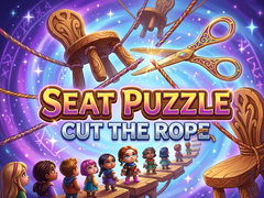 Παιχνίδι Seat Puzzle Cut The Rope