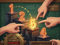 Παιχνίδι Tap the Biggest Number