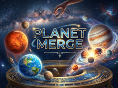 Παιχνίδι Planet Merge
