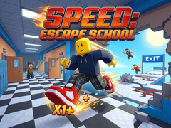 Παιχνίδι Speed: Escape School