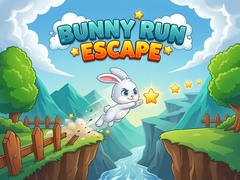 Παιχνίδι Bunny Run Escape