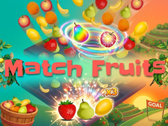 Παιχνίδι Match Fruits