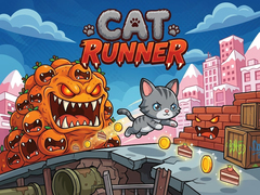 Παιχνίδι Cat Runner