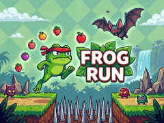 Παιχνίδι Frog Run