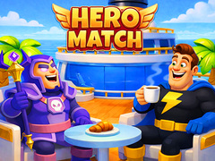 Παιχνίδι Hero Match