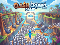 Παιχνίδι Clash Crowd Game