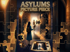Παιχνίδι Asylums Picture Piece