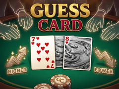 Παιχνίδι Guess card
