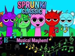 Παιχνίδι Sprunki Classic