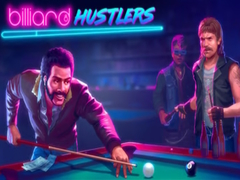 Παιχνίδι Billiard Hustlers