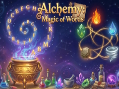 Παιχνίδι Alchemy: Magic of Words