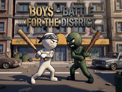 Παιχνίδι Boys - Battle for the District