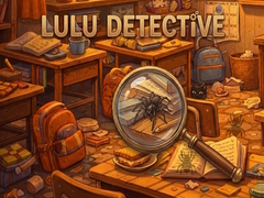 Παιχνίδι Lulu Detective