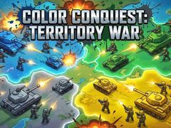 Παιχνίδι Color Conquest: Territory War