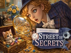 Παιχνίδι Hidden Object Street Of Secrets