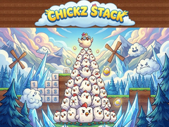 Παιχνίδι ChickZ Stack