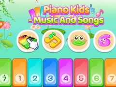 Παιχνίδι Piano Kids - Music And Songs