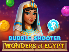 Παιχνίδι Bubble Shooter Wonders of Egypt