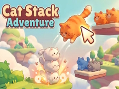 Παιχνίδι Cat Stack Adventure