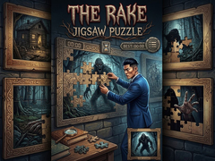 Παιχνίδι The Rake Jigsaw Puzzle