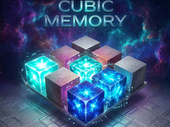 Παιχνίδι Cubic Memory